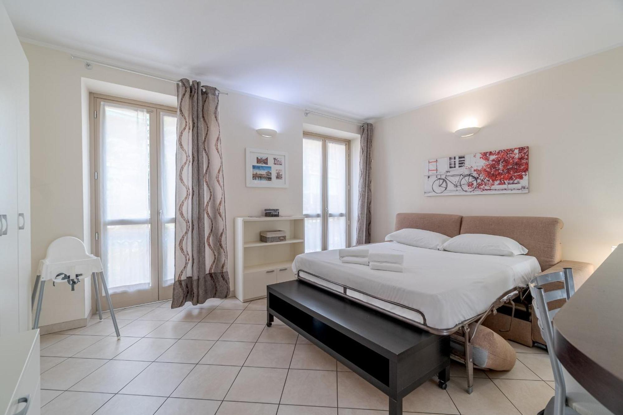 Piazza Statuto Functional Apartamento Turín
