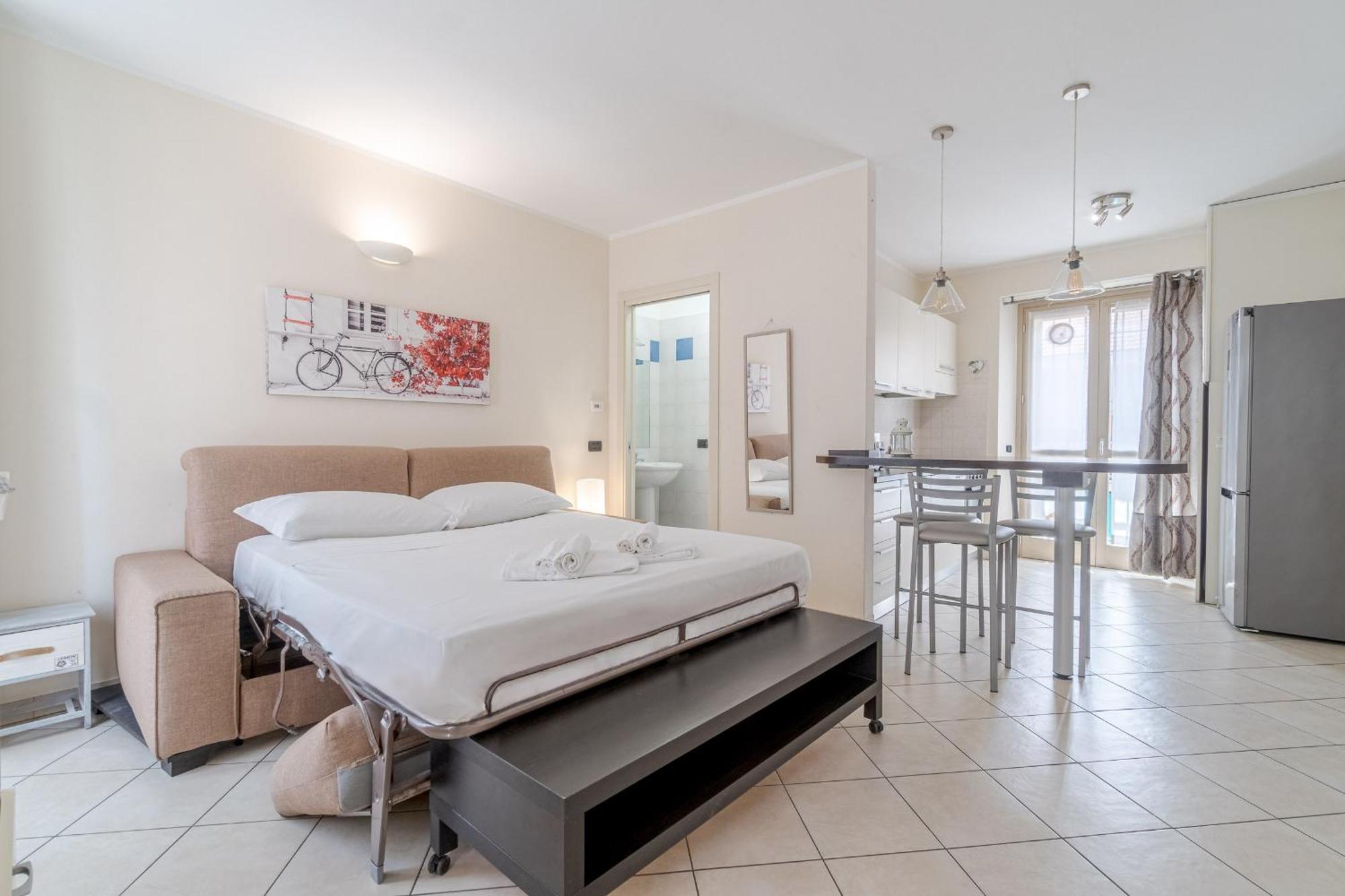 Piazza Statuto Functional Apartamento *